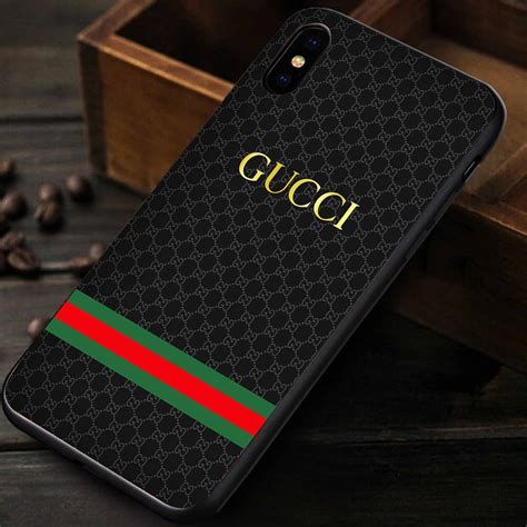 gucci stripe iphone case|wholesale Gucci cell phone case.